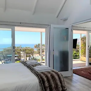 Bright Camps Bay Loft With Stunning Views And Shared Pool Cape Town