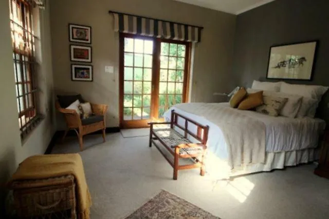 The Bergzicht Guest Suite Cape Town