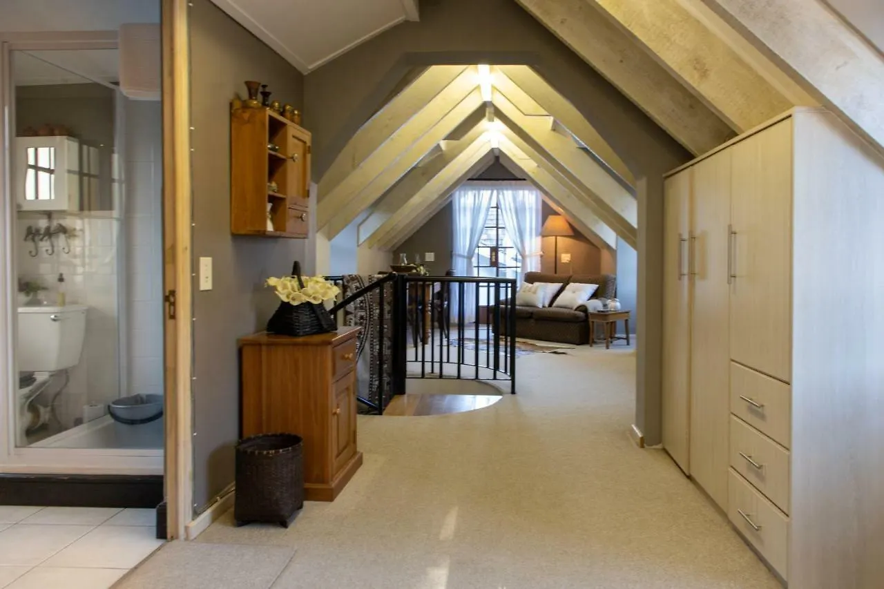 Apartment The Bergzicht Guest Suite Cape Town South Africa
