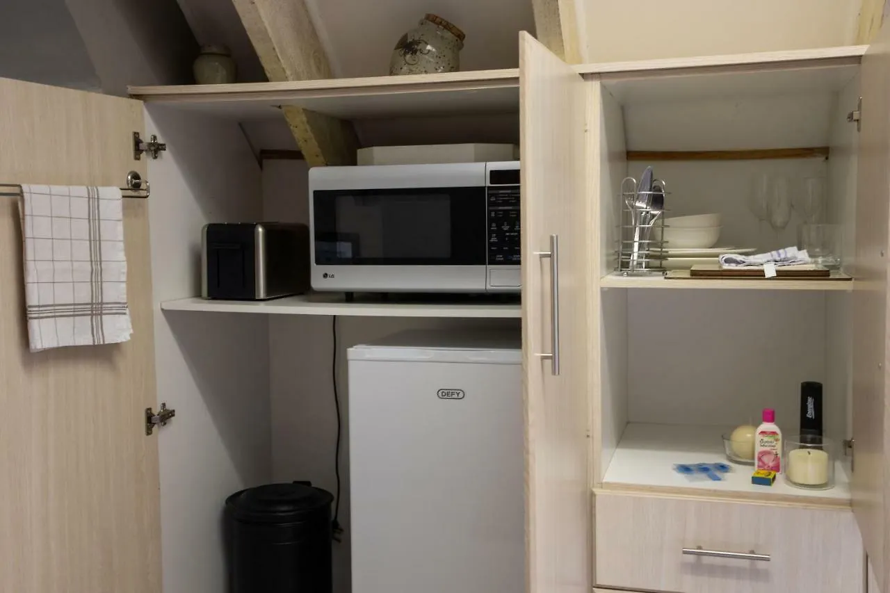 Apartment The Bergzicht Guest Suite Cape Town