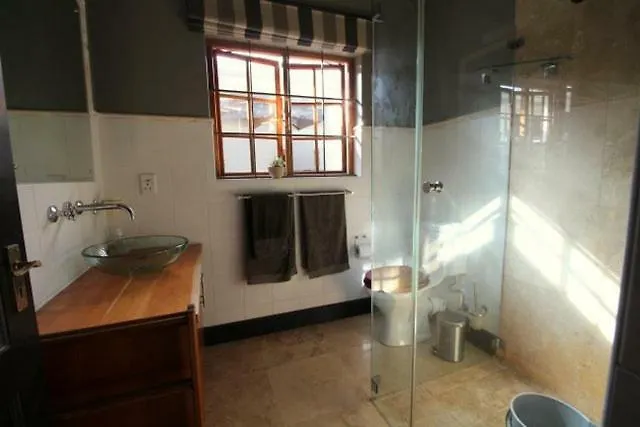 The Bergzicht Guest Suite Cape Town Apartment