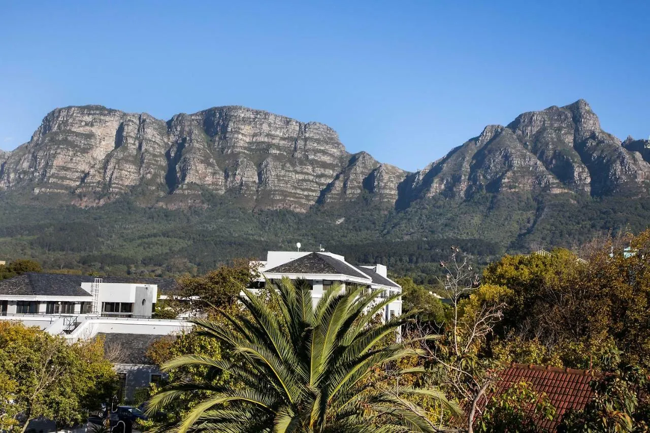The Bergzicht Guest Suite Cape Town