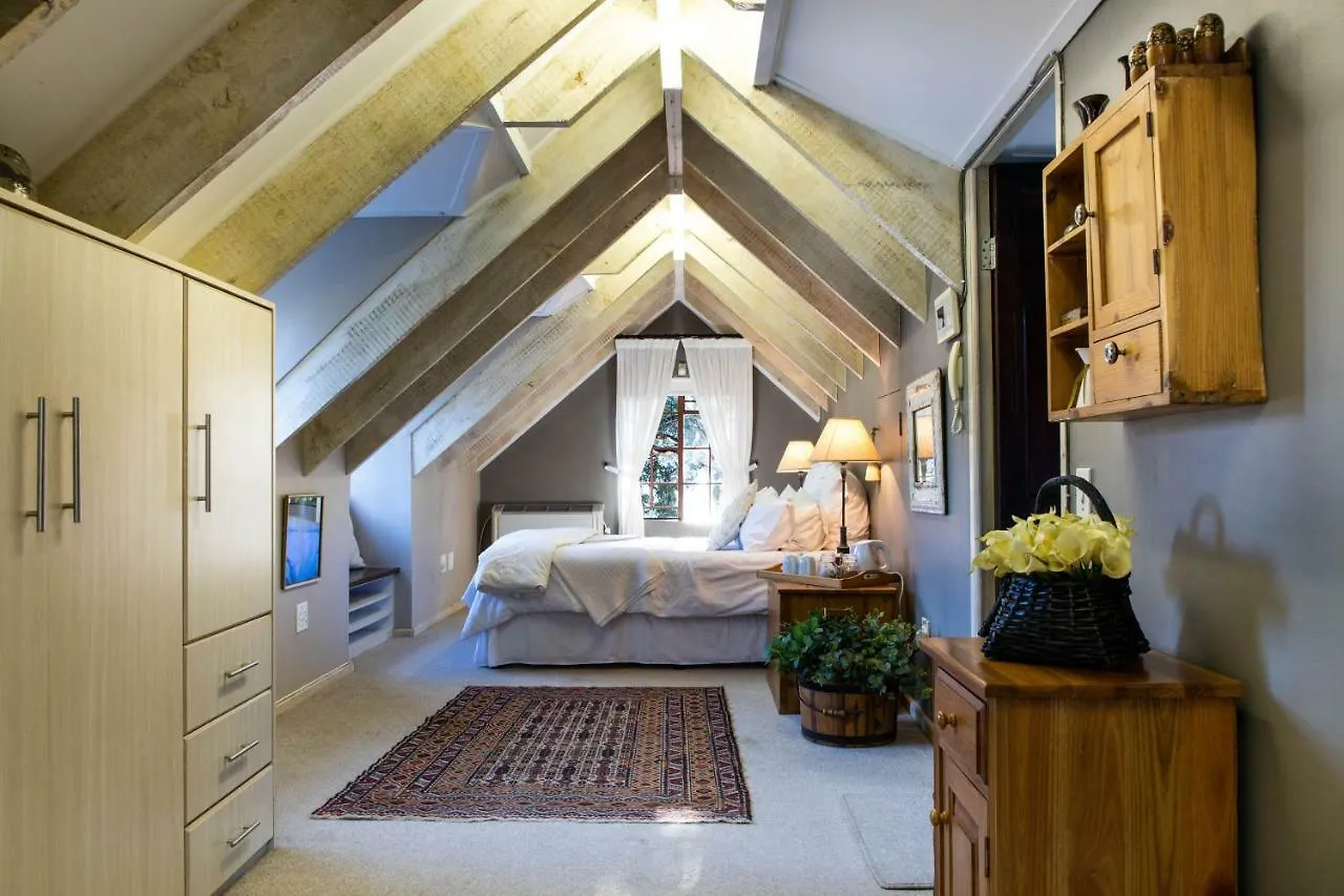 The Bergzicht Guest Suite Cape Town 0*,  South Africa