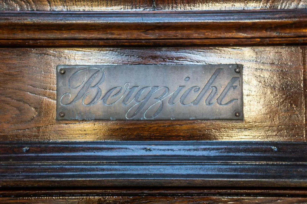 The Bergzicht Guest Suite Cape Town Apartment