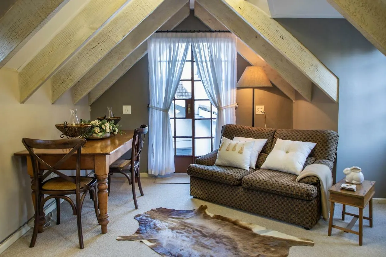 The Bergzicht Guest Suite Cape Town